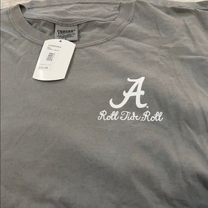 Gray Alabama tshirt